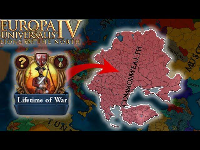 New 1.34 Poland is THE BEST EU4 experience you will have