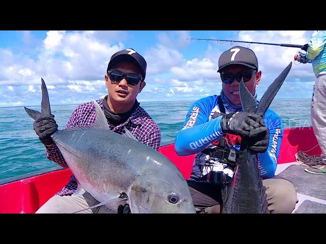 MANCING MANIA | PESTA POPPING DI RAJA AMPAT (19/05/18) 1-3