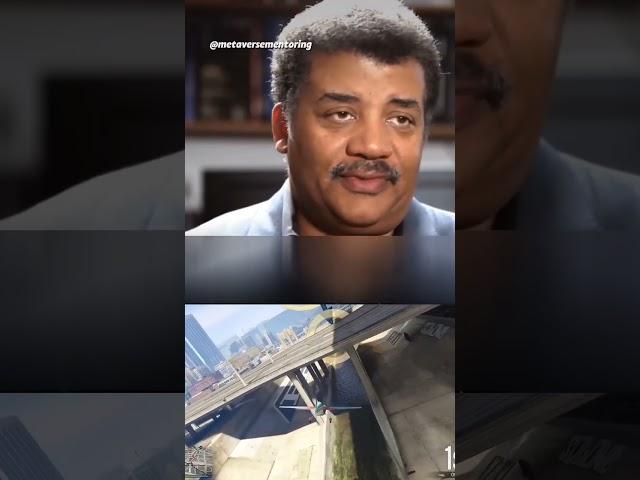 Neil DeGrasse Tyson Wins Argument with Steven Hawking