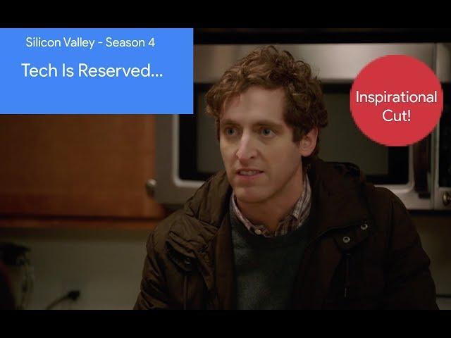 Silicon Valley Season 4 - Tech Is Reserved...