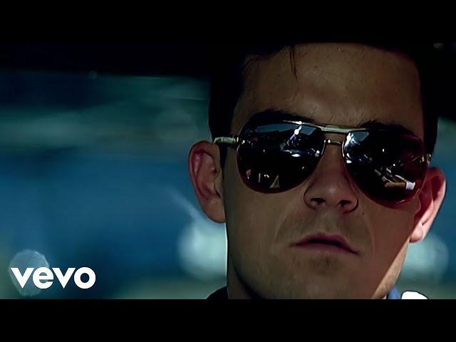 Robbie Williams - The Road To Mandalay