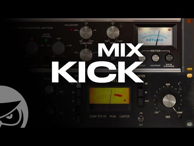 How to Mix Kick Drum