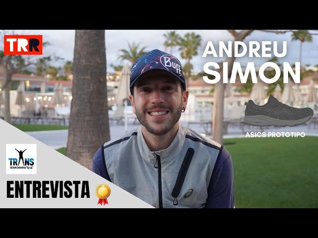 Transgrancanaria 2023 | Andreu Simon - GANADOR TGC - Más que merecida victoria.