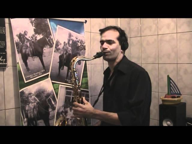 Hello - Tenor Sax Solo by Nelson Bandeira