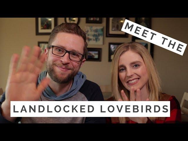 Who Are The Landlocked Lovebirds?