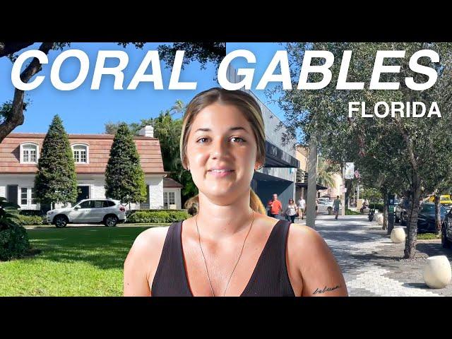 Coral Gables, FL | Luxurious Neighborhood In Miami 2023