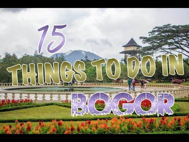 Top 25 Things To Do In Bogor, Indonesia