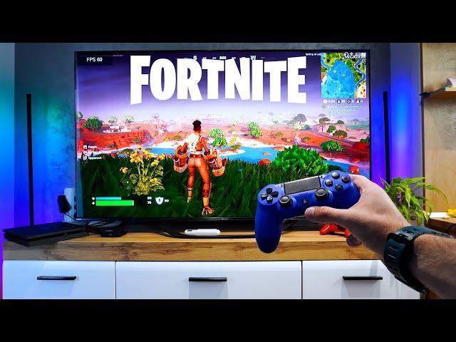 FORTNITE: Chapter 5 Season 3- PS4 Slim POV Gameplay, Impression