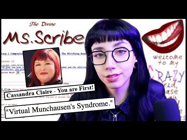 Ms.Scribe's Fanfiction Empire Of Lies