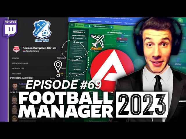 JOURNEYMAN! Wichtige Wochen! #69 [S05/E02]  | Football Manager 2023 Karriere