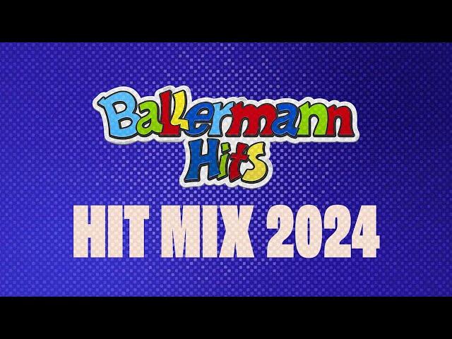 Ballermann Hits 2024 - Der ultimative HIT MIX