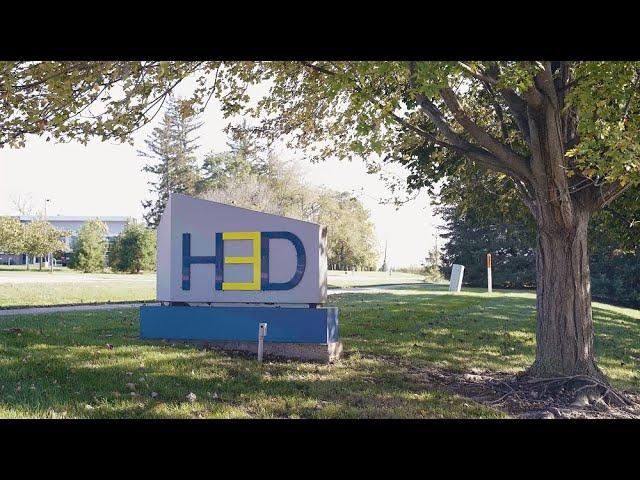 Welcome to H3D, Inc.!