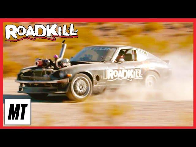 Rotsun Lives Again! - Roadkill S9 Ep103 FULL EPISODE  | MotorTrend