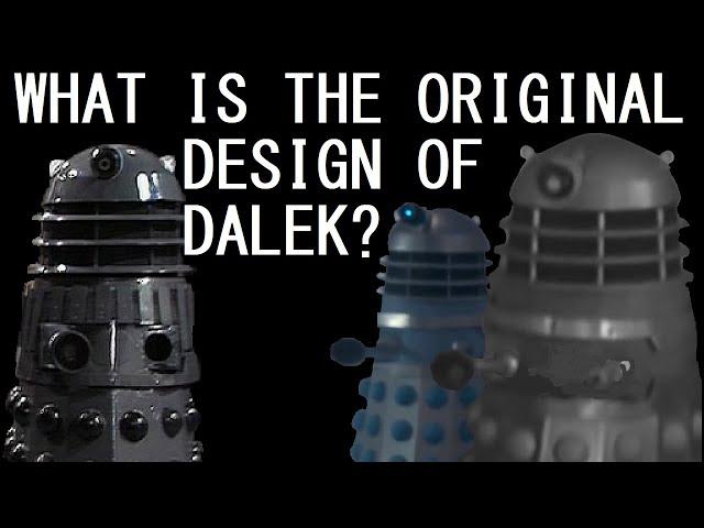 Why are the Daleks in Genesis of the Daleks grey instead of silver?