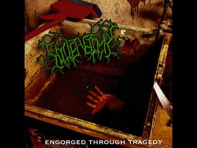 Toiletectomy - Engorged Through Tragedy (Full Album)