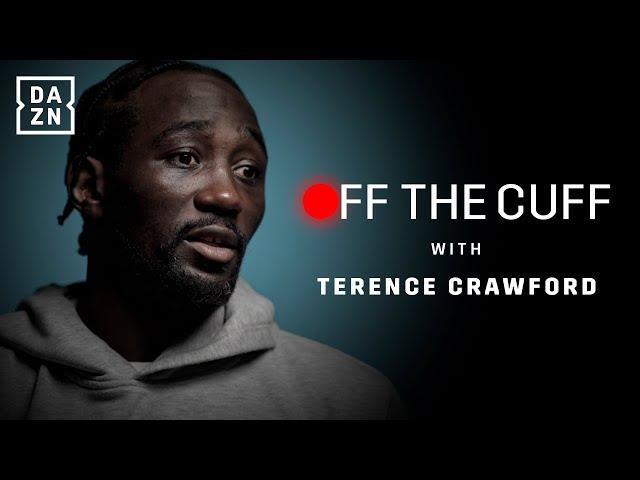 "I've Been Pound-For-Pound King Since Floyd Retired" - Off The Cuff With Terence Crawford