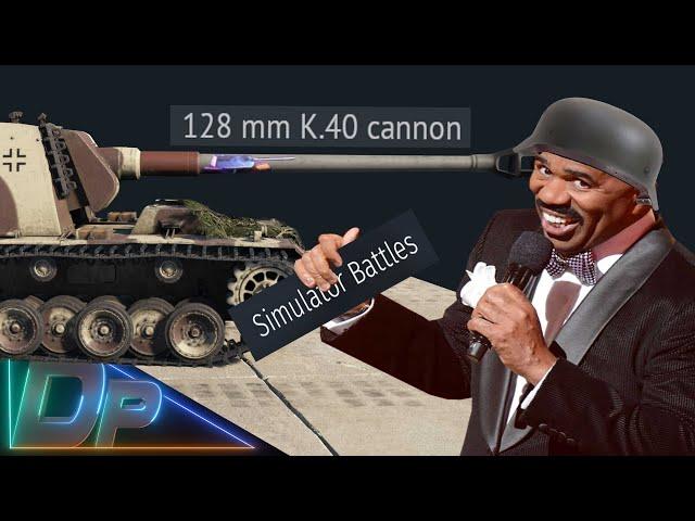 WAR THUNDER "SECRET" GAMEMODE NO ONE  PLAYS