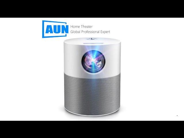 Projector Full HD 1080p ET40 Android 9