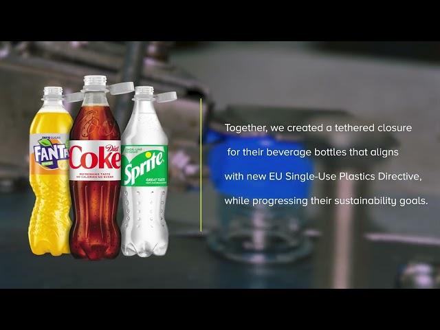 Berry Global & Coca-Cola | Together for More Recycling