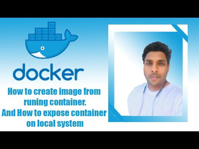 Docker How to create image from running container | Magento Container | Pk magento 2 | Hindi