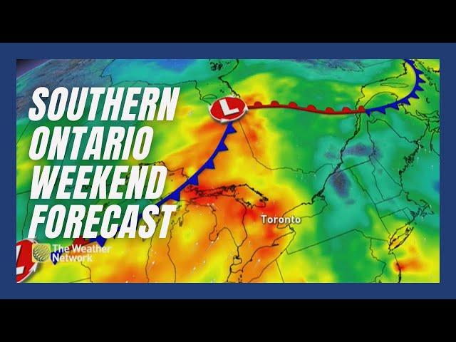 Weekend Forecast: Will Southern Ontario Have A Rare Rain-Free Weekend?