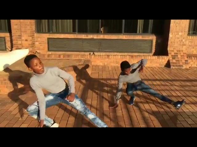 Sotra la dance & Kidda mars kill amapiano dance