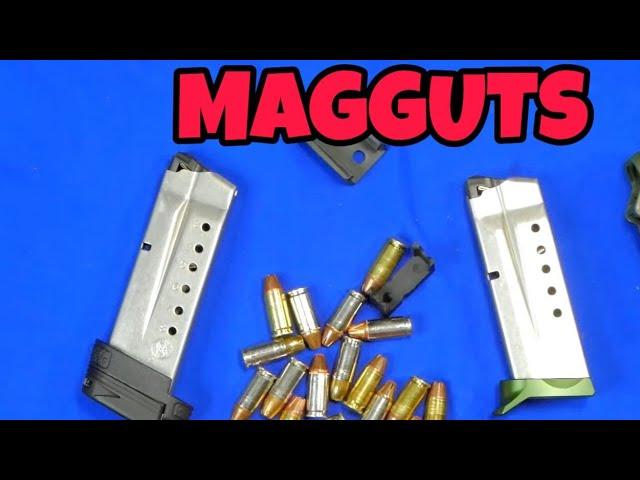 MAGGUTS: WHAT EVERY SHIELD OWNER NEEDS