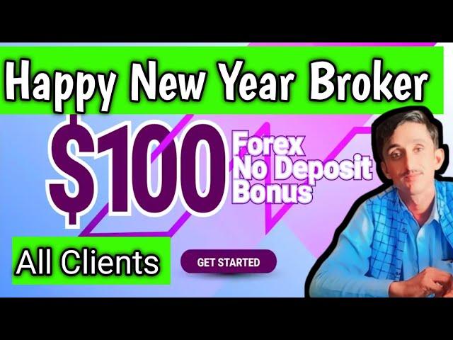 $100 No Deposit Bonus ZForex& Zetradex|| New Year Forex Trading Strategy|| Asad Akash Trading!!