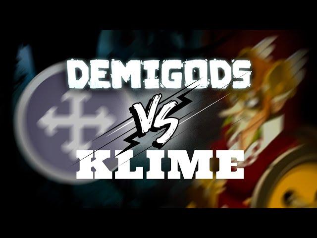 DOFUS Touch - Frigost Island - Klime's Private Suite (Duo) - Demigods