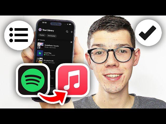 How To Transfer Playlists From Spotify To Apple Music - Full Guide