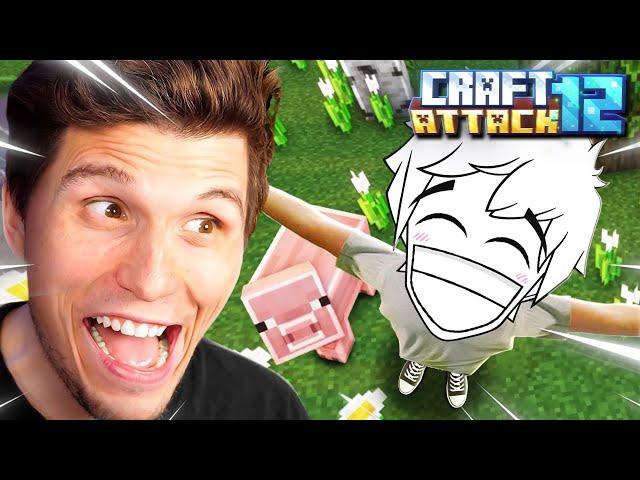 PALUTEN braucht MICH  CRAFT ATTACK 12 #01