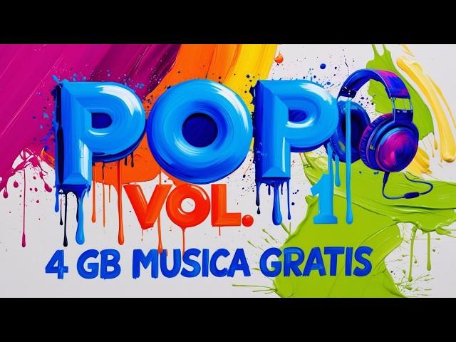  MEGA APCK POP VOL 1 (2024) |  DJS PROFESIONALES | 4 GB DESCARGA GRATIS |  #dj #music #musica