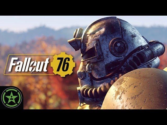 Michael's Grand Adventure - Fallout 76 | Let's Play