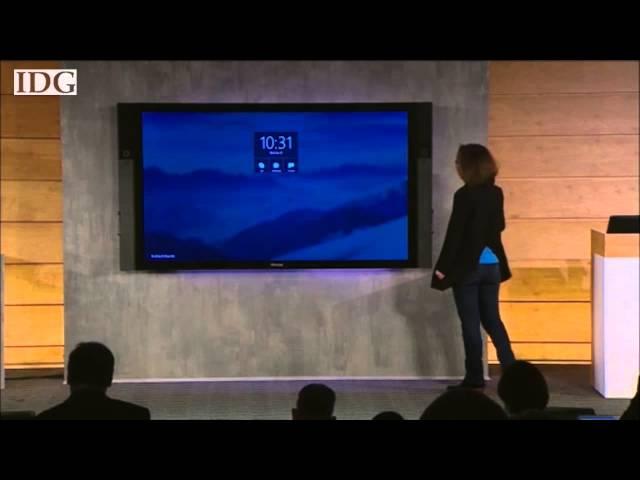 What You Missed at Microsoft's Windows 10 Event in 2 Minutes