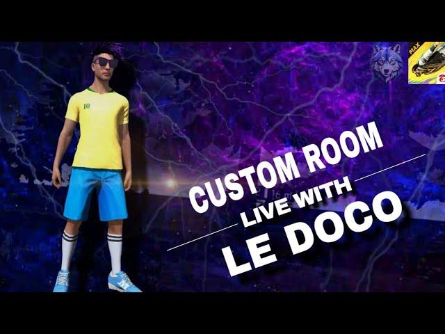 LE DOCO | Garena Free Fire | Playing Squad | Malayaliiii | Over Power