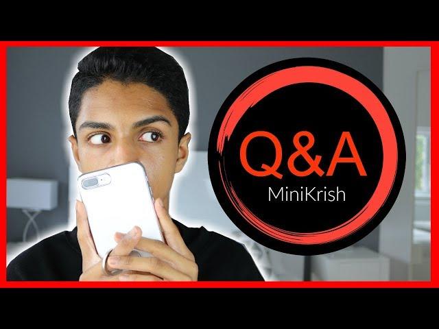 Q&A! | MiniKrish