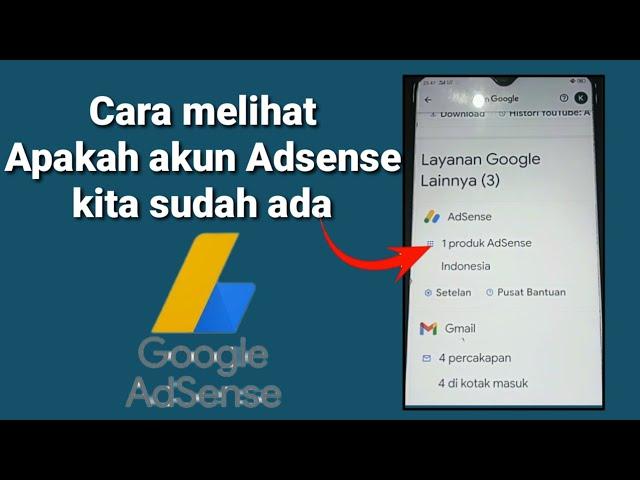 cara melihat akun Adsense yang duplikat