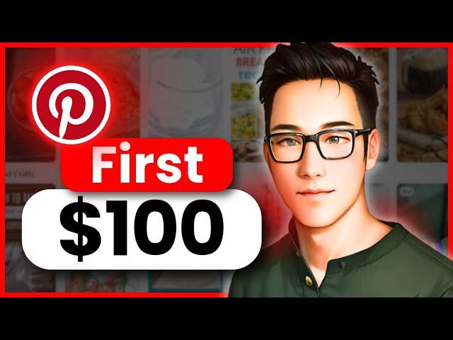 Pinterest Affiliate Marketing For Beginners 2025 (first $1,000)