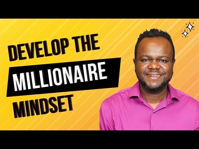 MILLION DOLLAR MINDSET: The secret hack