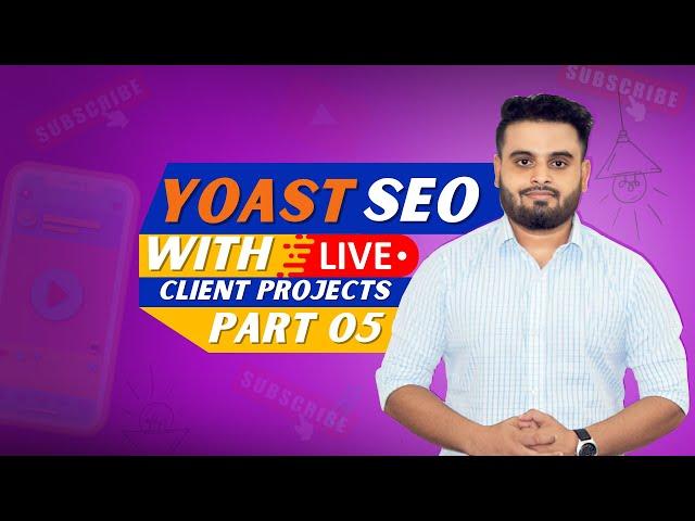 Yoast SEO Bangla Tutorial 2022 ( Green Signal) | Live Client Projects | Part 11