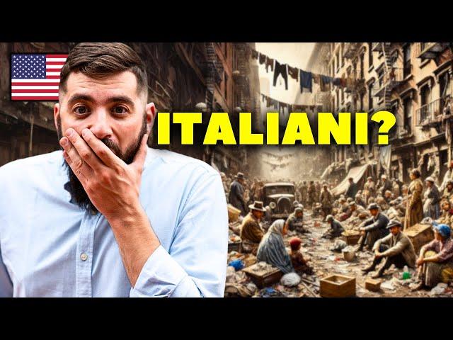 DO THEY SPEAK ITALIAN IN AMERICA? ITALIAN-AMERICAN CULTURE