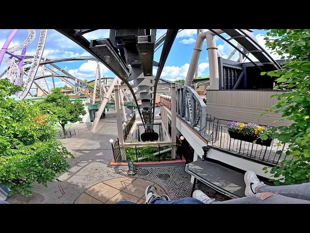 Monster | Onride / POV Video | Gröna Lund Stockholm 2024