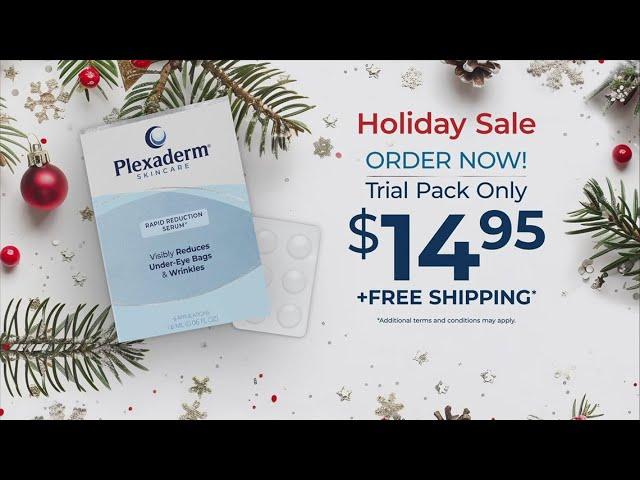 Instantly Ageless: Try Plexaderm® Today! | Sponsored