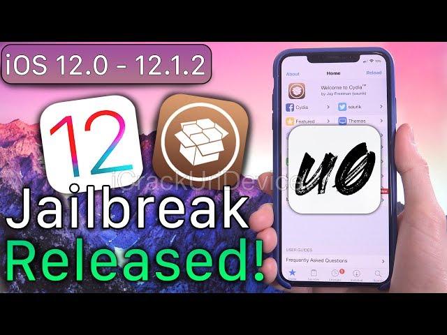 iOS 12 Jailbreak iOS 12.1.2 RELEASED with CYDIA: Download Unc0ver NOW!