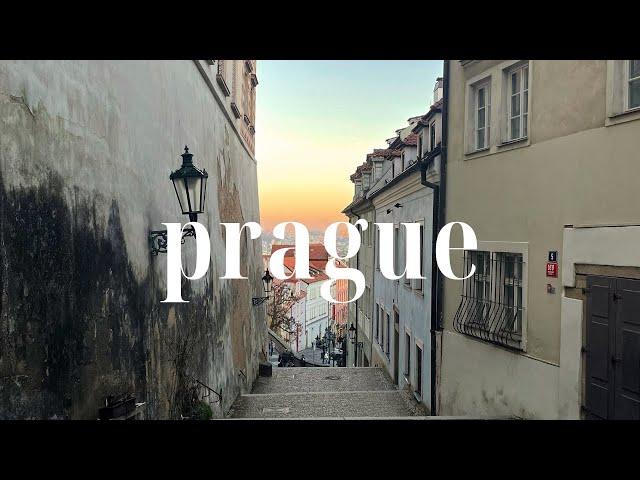 weekend in prague