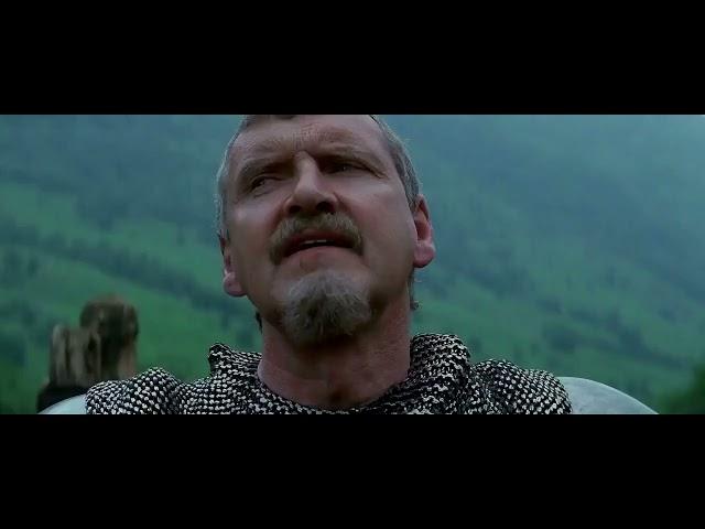 Braveheart/Best scene/Mel Gibson/Catherine McCormack/Malcolm TierneyMichael Byrne