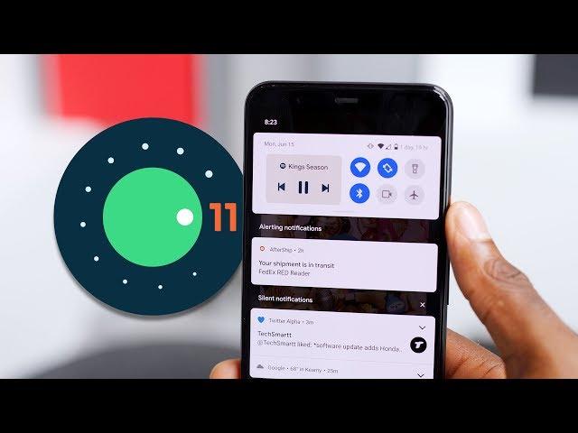 Top 5 Android 11 Features: Big Tweaks!