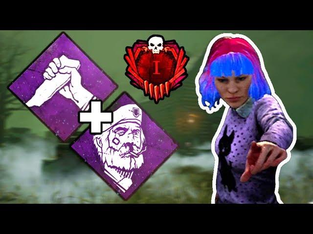 The Most Tryhard Survivor Build - Dead by daylight