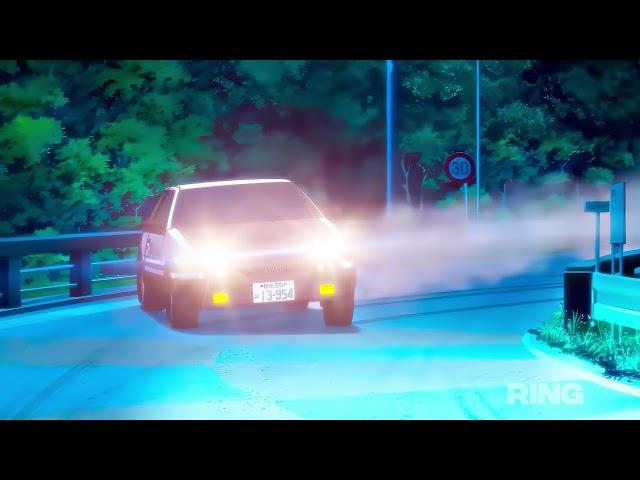 [4K] Initial D Drifting [AMV/Edit]