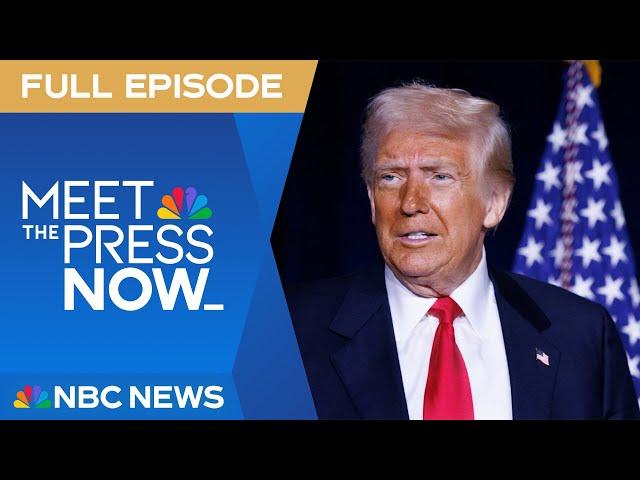 Meet the Press NOW — Feb. 7